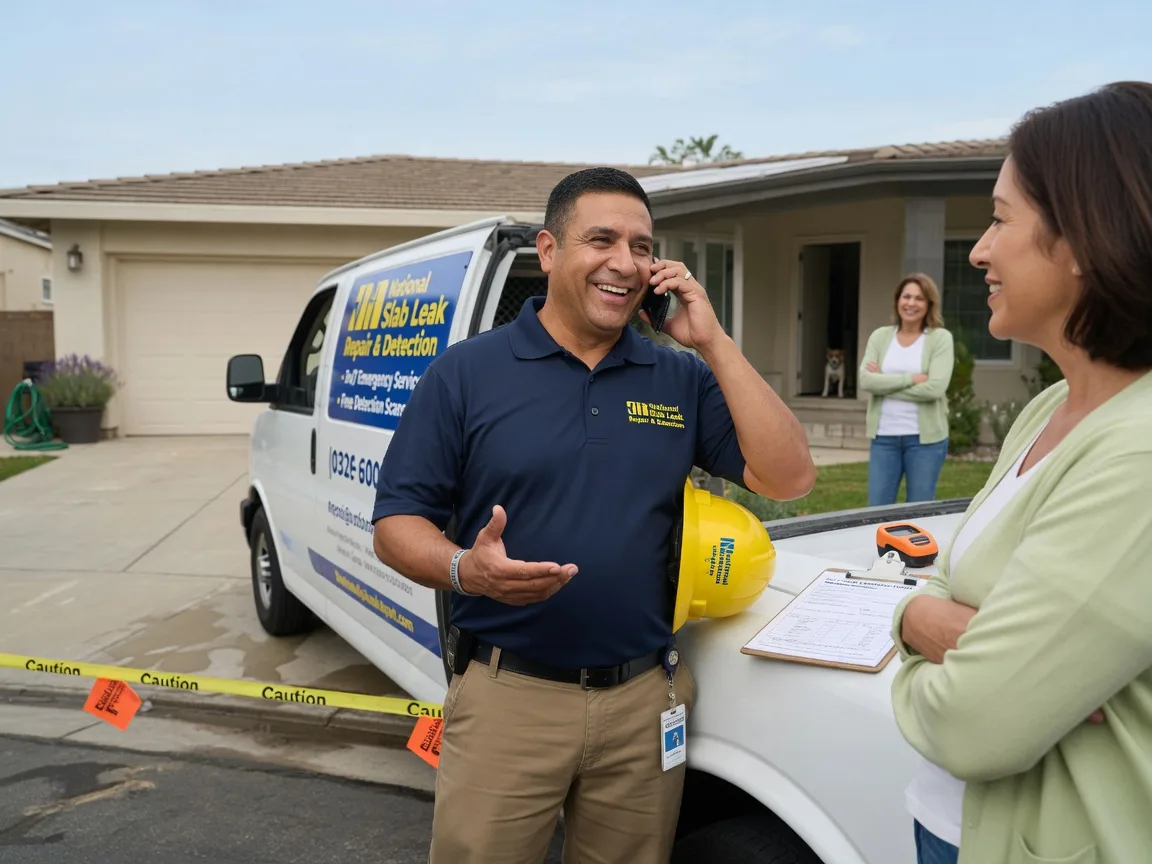 Slab Leak Detection Salisbury, MD FAQs
